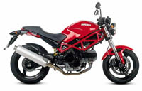 Rizoma Parts for Ducati Monster 695